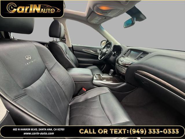used 2014 INFINITI QX60 car, priced at $11,990