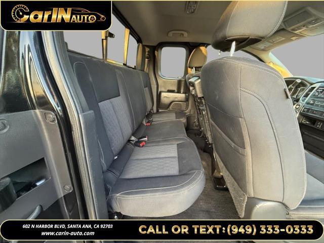 used 2017 Nissan Titan car, priced at $18,500