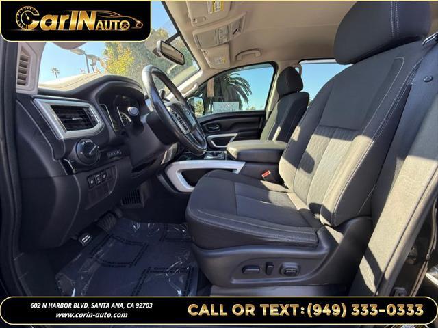 used 2016 Nissan Titan XD car, priced at $16,990