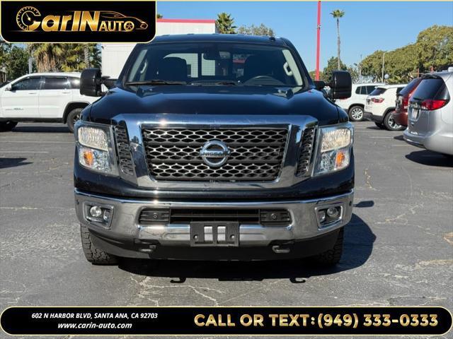 used 2016 Nissan Titan XD car, priced at $16,990