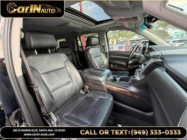 used 2016 Chevrolet Tahoe car, priced at $20,590