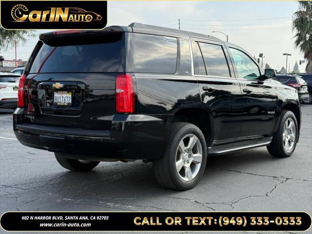 used 2016 Chevrolet Tahoe car, priced at $20,590