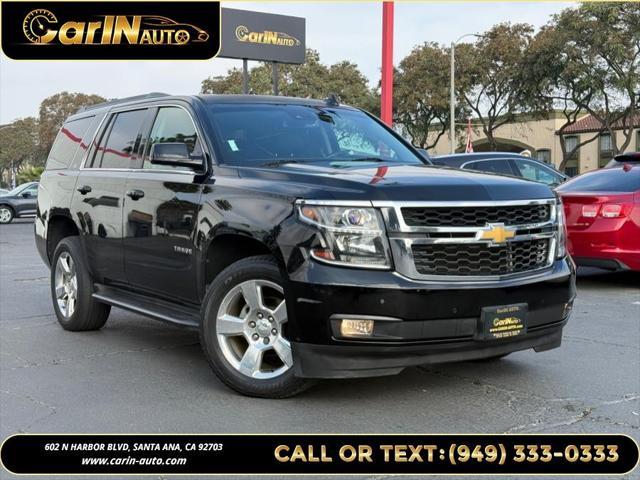 used 2016 Chevrolet Tahoe car, priced at $20,590