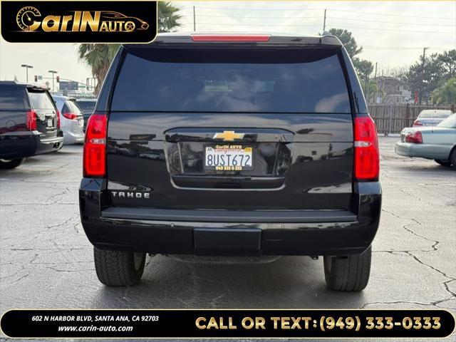 used 2016 Chevrolet Tahoe car, priced at $20,590