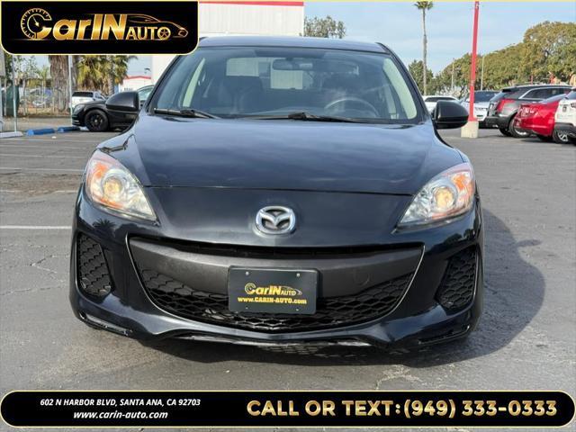 used 2012 Mazda Mazda3 car, priced at $6,990