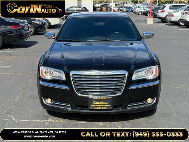 used 2012 Chrysler 300 car, priced at $9,990