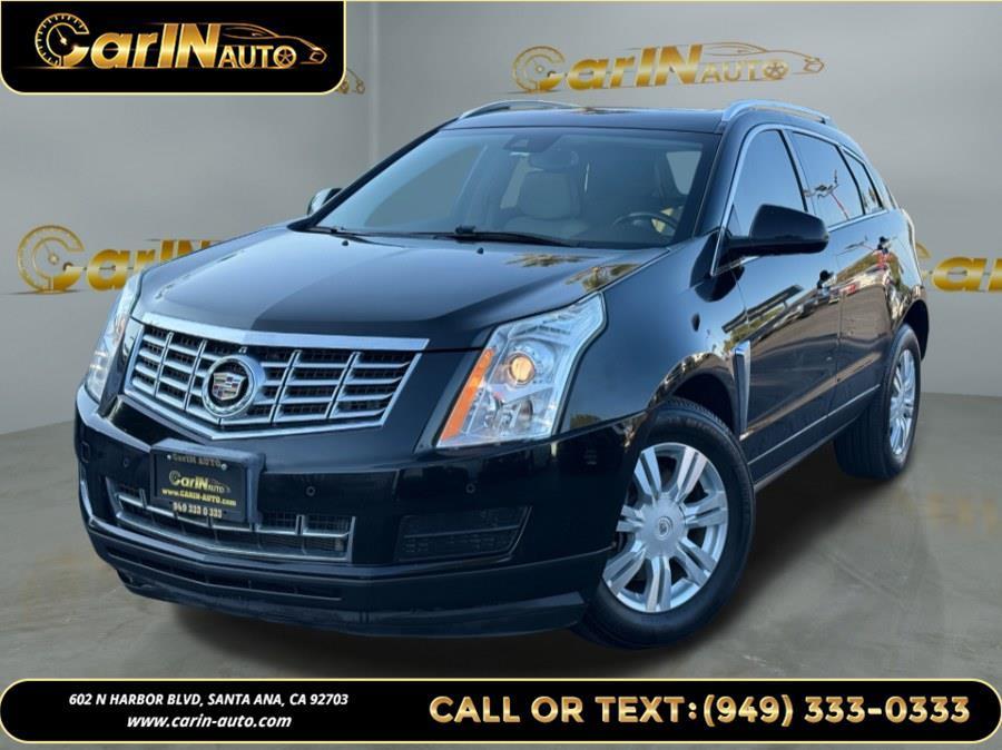 used 2013 Cadillac SRX car, priced at $8,990