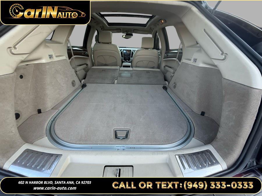 used 2013 Cadillac SRX car, priced at $8,990