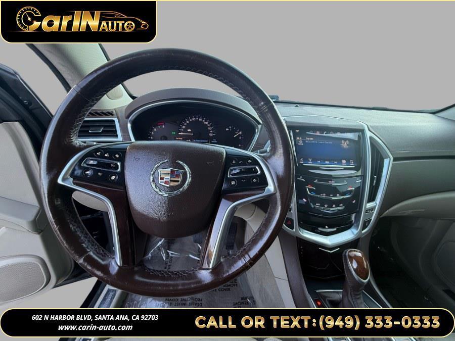 used 2013 Cadillac SRX car, priced at $8,990
