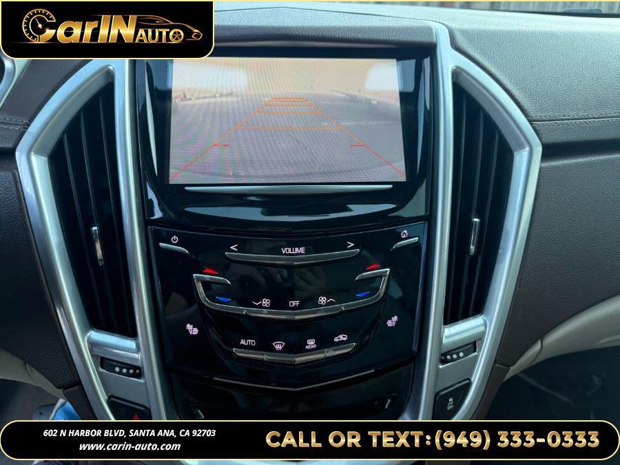 used 2013 Cadillac SRX car, priced at $8,990