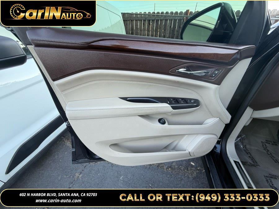 used 2013 Cadillac SRX car, priced at $8,990