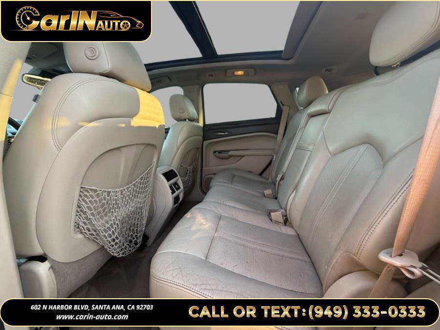 used 2013 Cadillac SRX car, priced at $8,990