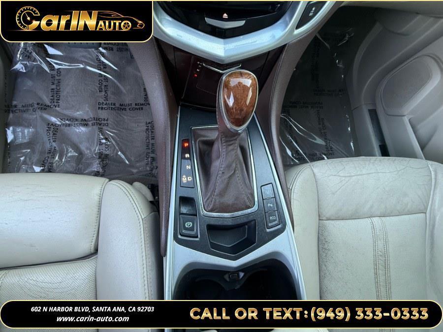 used 2013 Cadillac SRX car, priced at $8,990