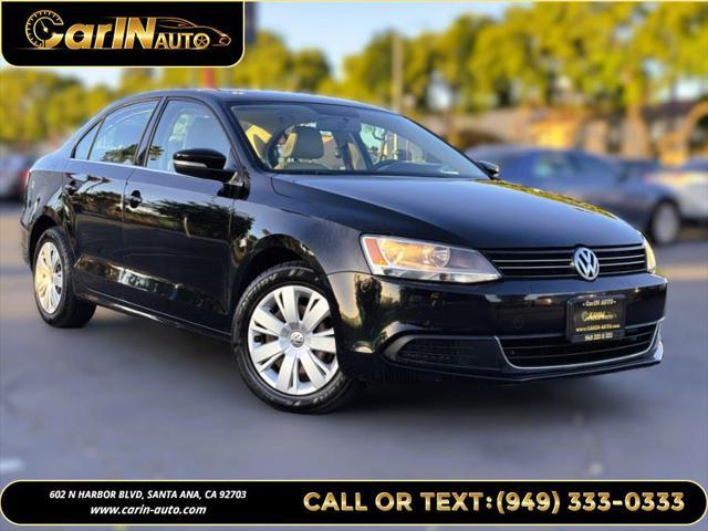 used 2013 Volkswagen Jetta car, priced at $8,990