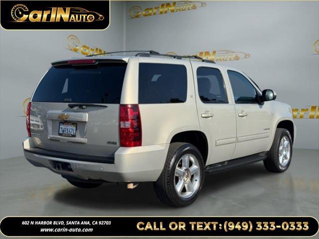 used 2012 Chevrolet Tahoe car, priced at $8,990