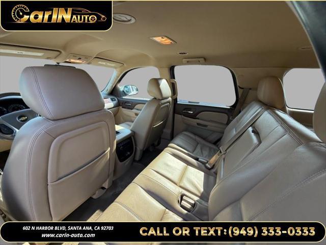 used 2012 Chevrolet Tahoe car, priced at $8,990