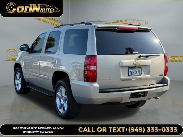 used 2012 Chevrolet Tahoe car, priced at $8,990
