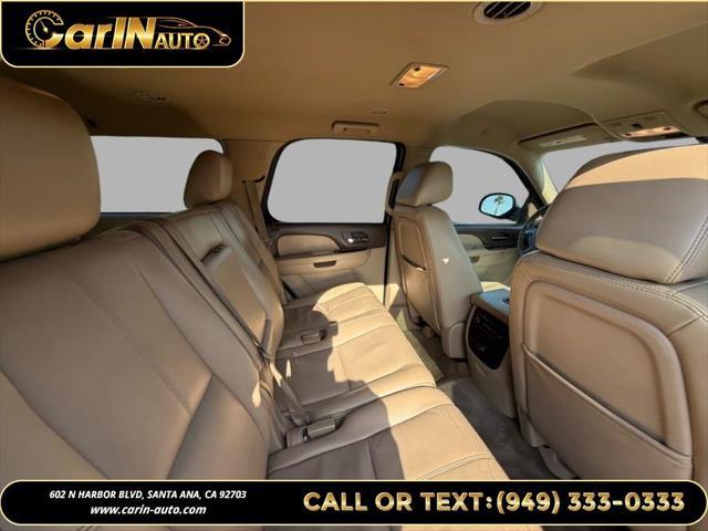 used 2012 Chevrolet Tahoe car, priced at $8,990