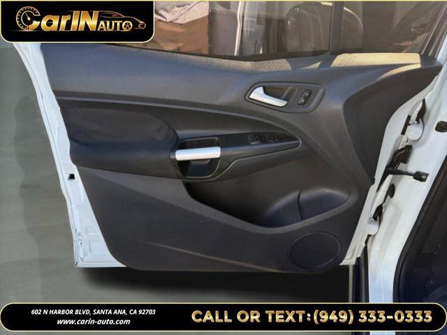 used 2016 Ford Transit Connect car, priced at $11,990