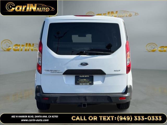 used 2016 Ford Transit Connect car, priced at $11,990