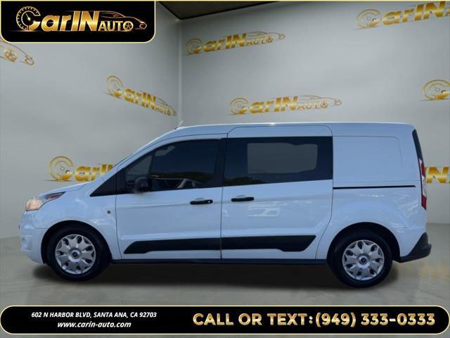 used 2016 Ford Transit Connect car, priced at $11,990