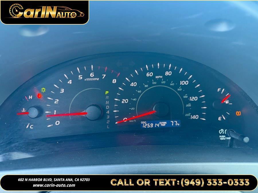 used 2008 Toyota Camry car, priced at $7,990