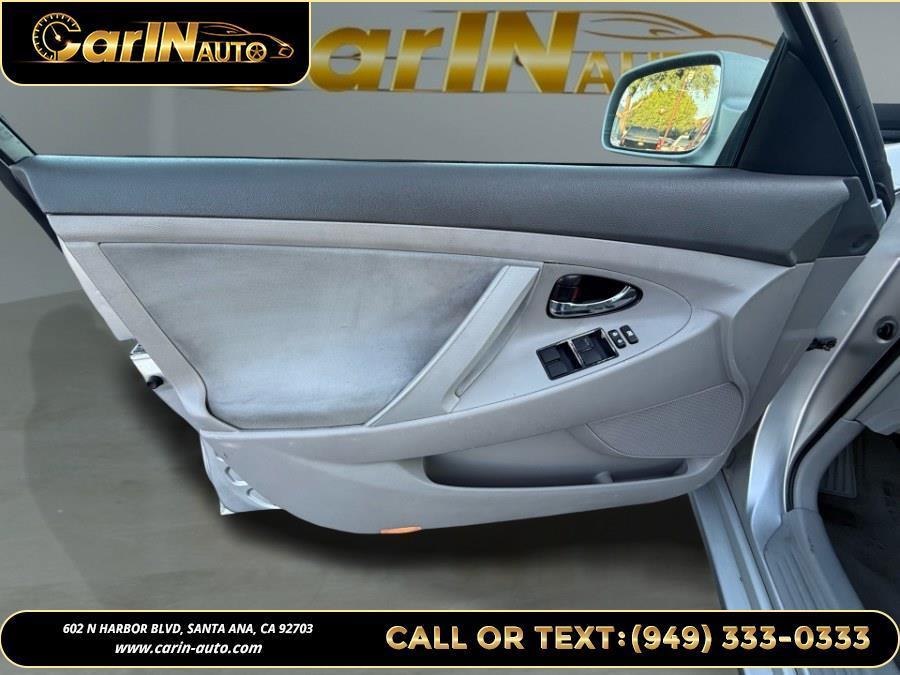 used 2008 Toyota Camry car, priced at $7,990