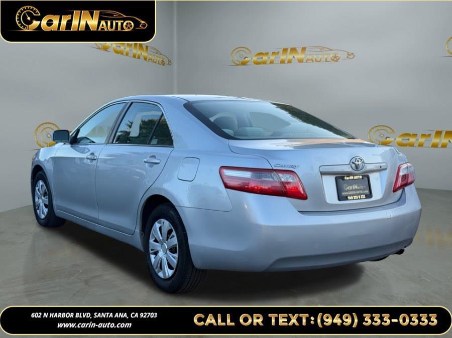 used 2008 Toyota Camry car, priced at $7,990