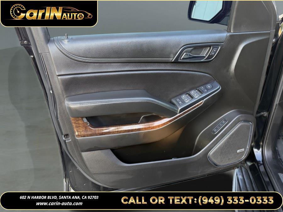 used 2020 Chevrolet Suburban car, priced at $14,990
