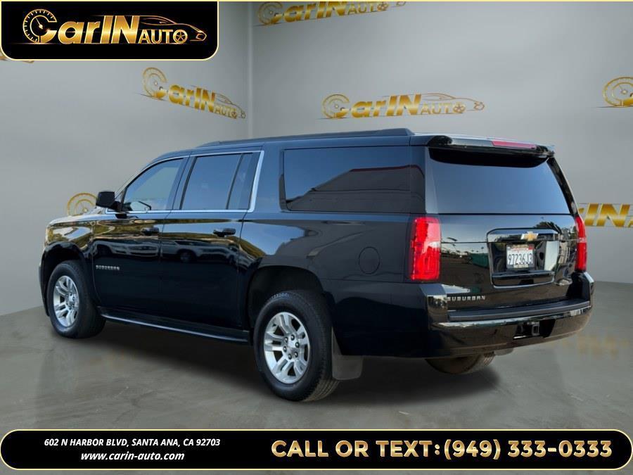 used 2020 Chevrolet Suburban car, priced at $14,990