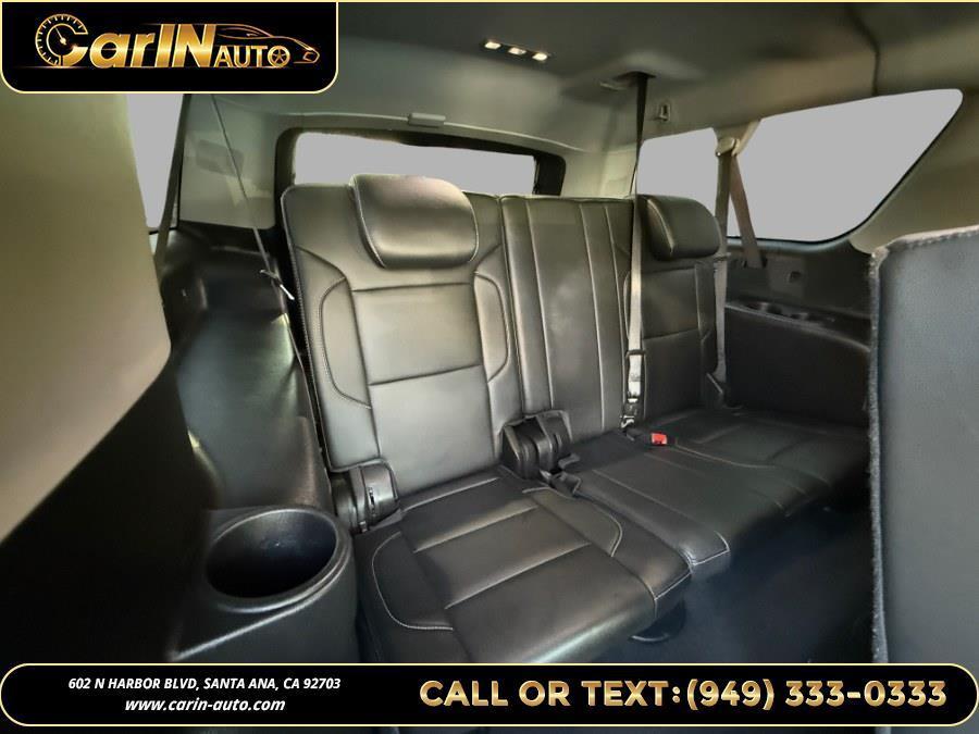 used 2020 Chevrolet Suburban car, priced at $14,990