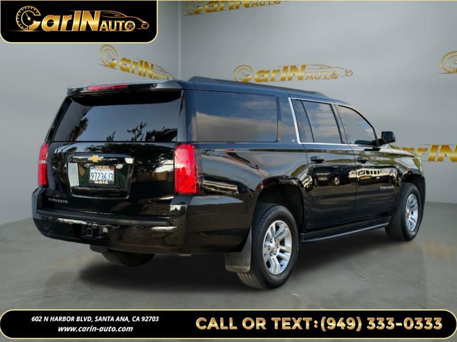 used 2020 Chevrolet Suburban car, priced at $14,990