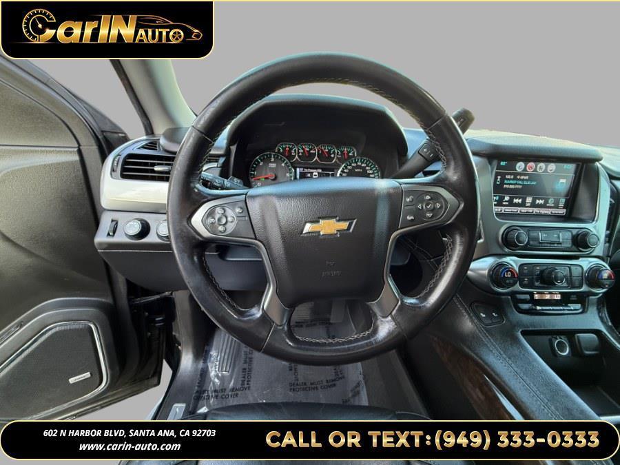 used 2020 Chevrolet Suburban car, priced at $14,990