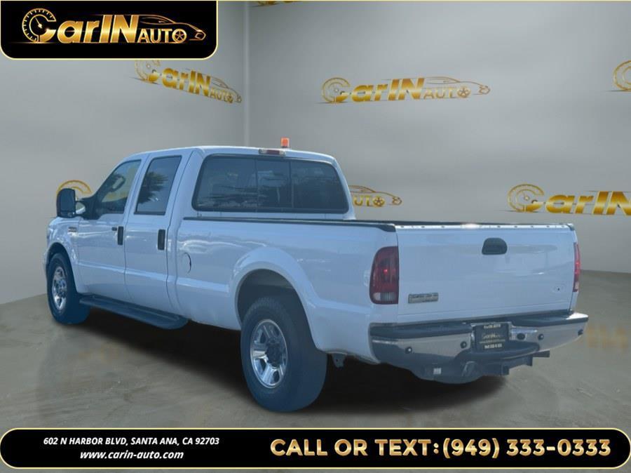 used 2005 Ford F-250 car, priced at $14,990