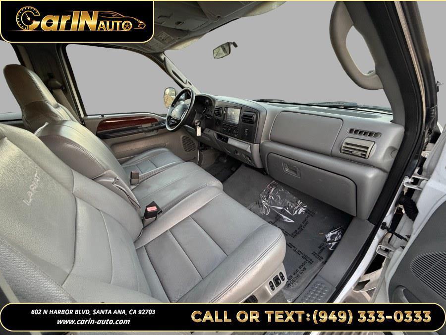 used 2005 Ford F-250 car, priced at $14,490