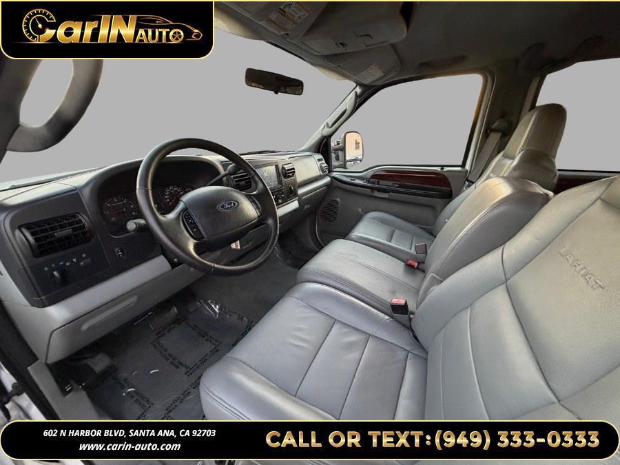 used 2005 Ford F-250 car, priced at $14,490