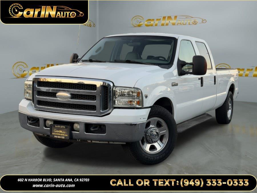 used 2005 Ford F-250 car, priced at $14,490