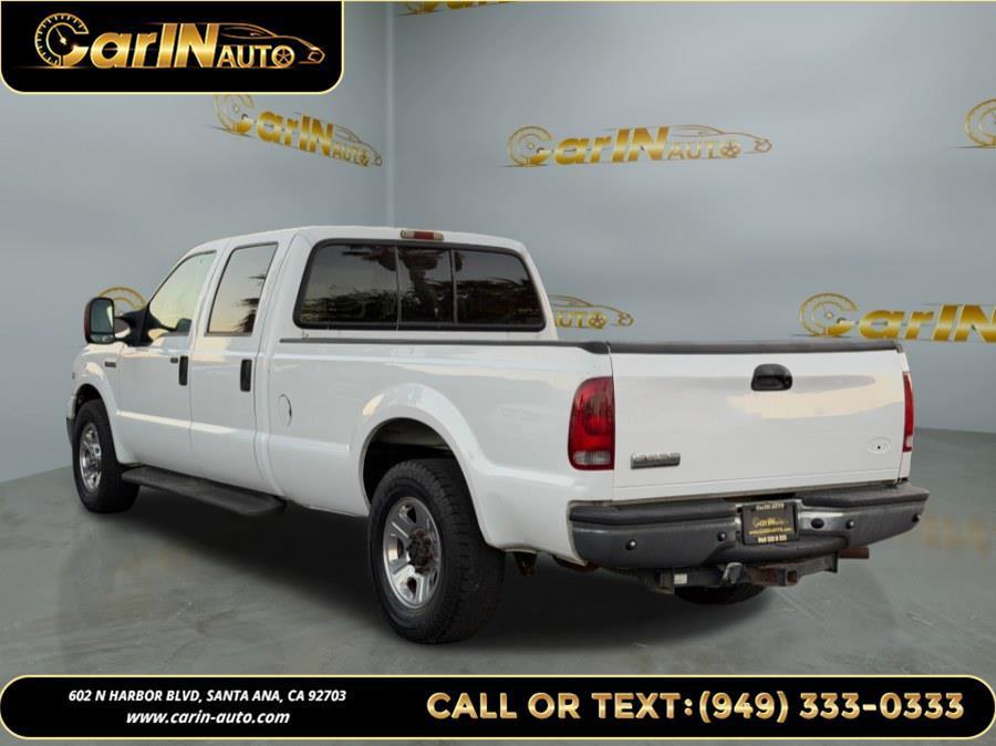 used 2005 Ford F-250 car, priced at $14,490