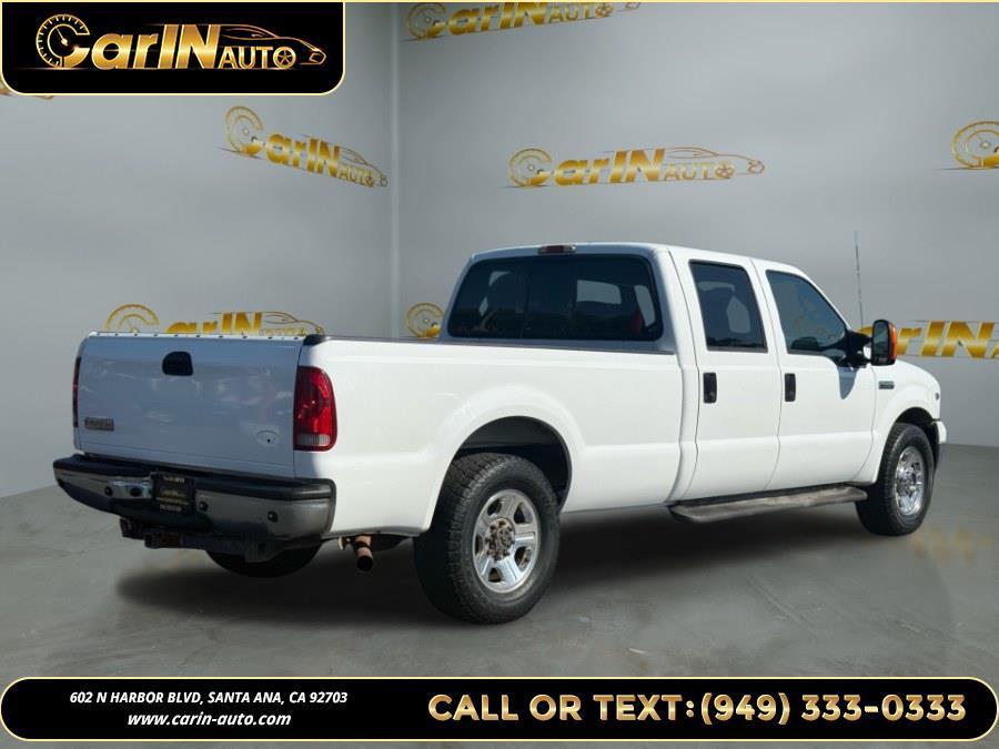 used 2005 Ford F-250 car, priced at $14,990
