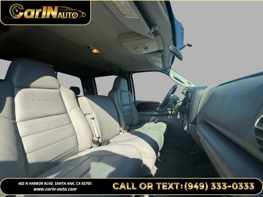 used 2005 Ford F-250 car, priced at $14,990
