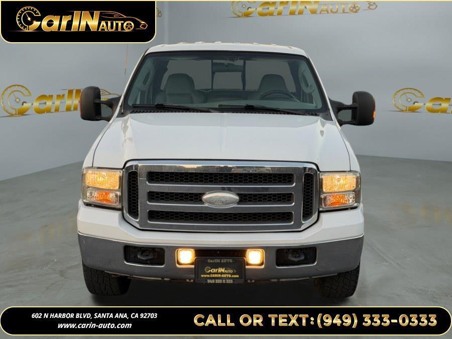 used 2005 Ford F-250 car, priced at $14,490