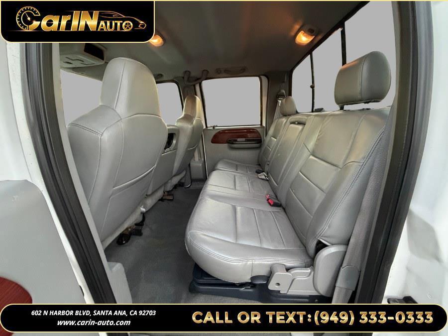 used 2005 Ford F-250 car, priced at $14,490