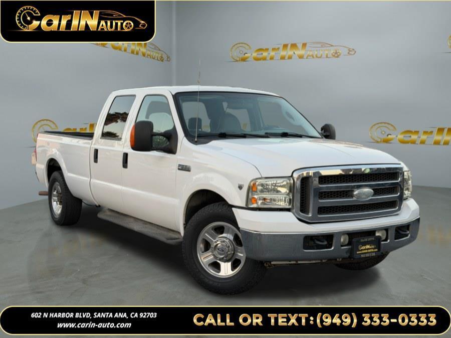 used 2005 Ford F-250 car, priced at $14,490