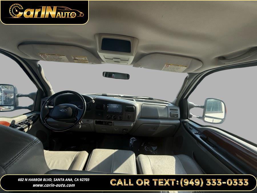 used 2005 Ford F-250 car, priced at $14,990