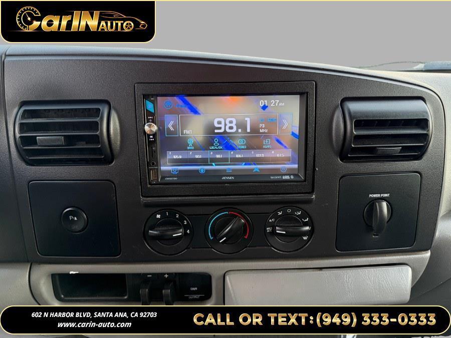 used 2005 Ford F-250 car, priced at $14,490