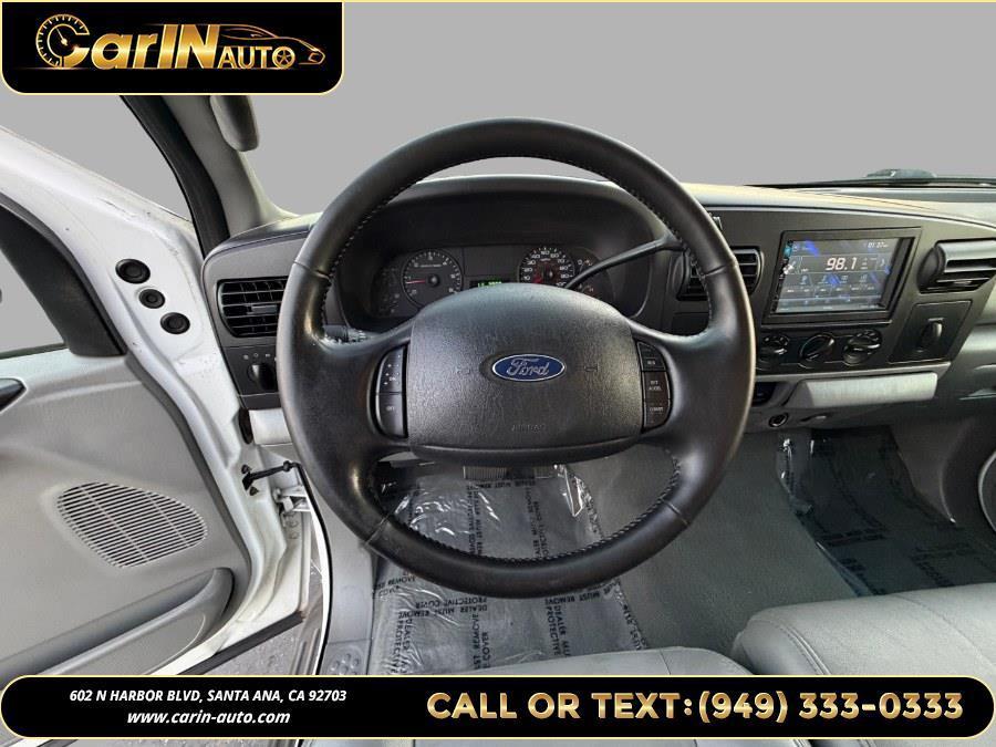 used 2005 Ford F-250 car, priced at $14,490