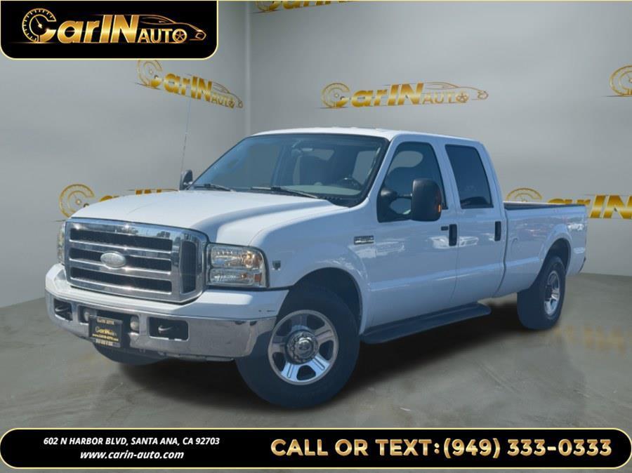 used 2005 Ford F-250 car, priced at $14,990