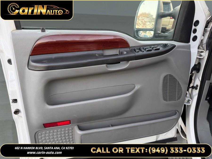 used 2005 Ford F-250 car, priced at $14,490