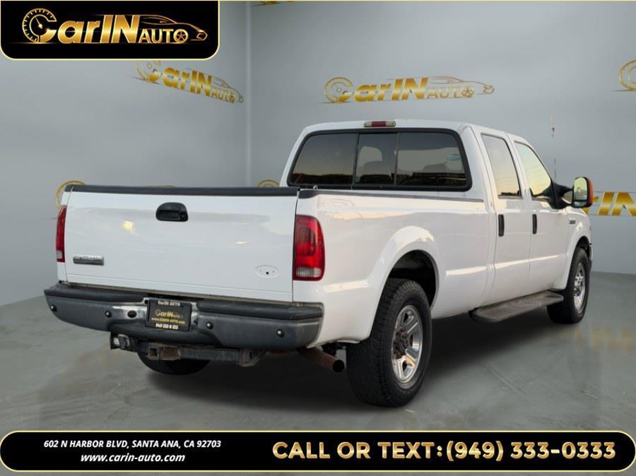 used 2005 Ford F-250 car, priced at $14,490