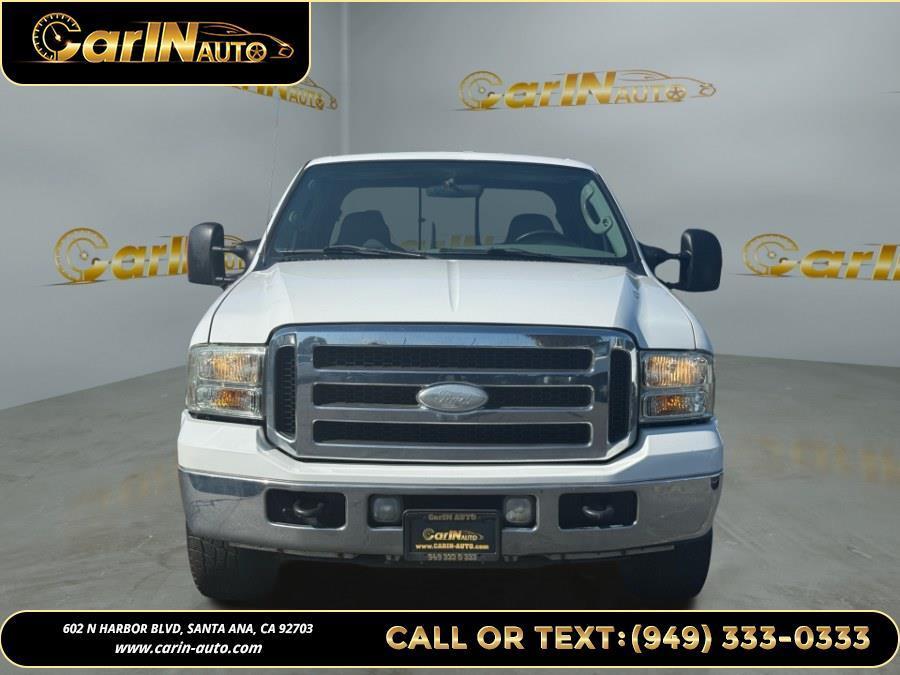 used 2005 Ford F-250 car, priced at $14,990